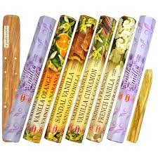 Betisoarele parfumate pot fi folosite pentru a declansa raspunsuri specifice. Set Betisoare Parfumate Vanilie 6 Bucati Si Lemn Palo Santo Aromaterapie E Palosanto Emag Ro