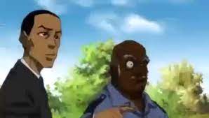 The Boondocks - A Date with the Booty Warrior - Season 3 Episode 09 -  Dailymotion Video