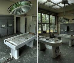 Morbid Abandonments 14 Deserted Morgues Mortuaries Abandoned Abandoned Hospital Morgue