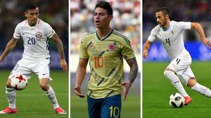 There are no fixtures for the specified dates. Copa America 2019 Diese Bundesliga Stars Sind Dabei