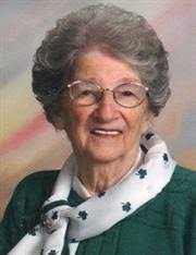 Obituary of Marian Burg