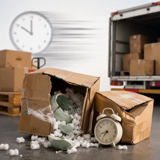 Rủi ro khi tự nhập hàng Trung Quốc về Việt Nam và cách xử lý