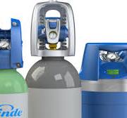 Broad range of low- and high-pressure cylinders in different ...