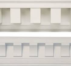 Maybe you would like to learn more about one of these? Upvc Scalloped Square Tooth Dentil Trim Individual 1220mm Lengths Simply S
