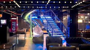 If you have suggestions for a place we should include on the list, please send us an email or leave a comment below. Slate Ny Is Now The Ideal Adult Playground With An Indoor Slide Metro Us