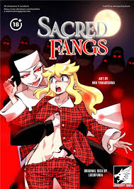 Sacred Fangs porn comic - the best cartoon porn comics, Rule 34 | MULT34