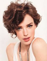 From the classics to the latest crops, we have rounded up the short hairstyles for thick hair. Trendy Short Hair Style 2019 To 2020 Haircuts For Curly Hair Curly Hair Styles Hair Styles