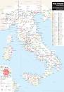 Image result for rome map in italy