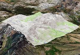If you've ever seen an image overlay in google earth, you might have noticed that they are usually rectangular. Using Google Earth Tweaking Image Overlays