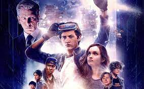 Download Wallpapers Ready Player One Art 2018 Movie Poster Besthqwallpapers Com Ready Player One Peliculas Cine