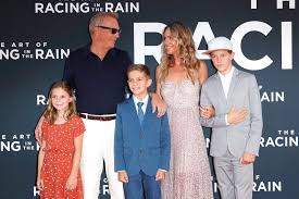 The couple went on to have three children together — annie costner, lily costner, and joe costner. Kevin Costner Says His Marriage With Wife Christine Has Been Strengthened During Quarantine