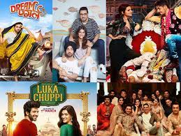 The first comedy movie on this list has done well at the box office but the second series in this list has made a mark at box office. Bollywood Comedies To Look Forward To In 2019 The Times Of India
