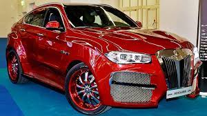 Ag Excalibur X6 Bmw X6 Wide Body Kit Alligator Wheels 26 X 9 24 X 9 Optional Bmw X6 Bmw Wide Body Kits