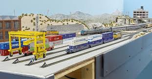 The Salt Lake Route Part 6 Industry And Yard Scenery Model Train Scenery Model Trains Ho Scale Model Trains