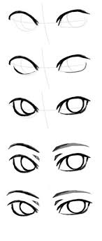 This is a small but very important basic drawing guide that will help you draw any anime character. Me Gusta Tumblr Drawings Drawing People Art Drawings Sketches