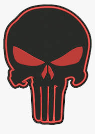 skulls punisher transparent clipart free download ya red punisher logo png png download transparent png image pngitem skulls punisher transparent clipart