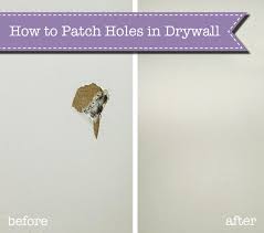 With one trip to the hardware store, that hole can be repaired easily. How To Patch Holes In Drywall Pretty Handy Girl