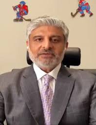 Rajnesh (Raj) Walia, Solrid Ltd. Director