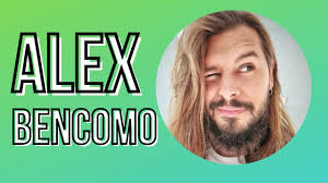 EL GRAN ÁLEX BENCOMO DE NUEVO CON NOSOTROS