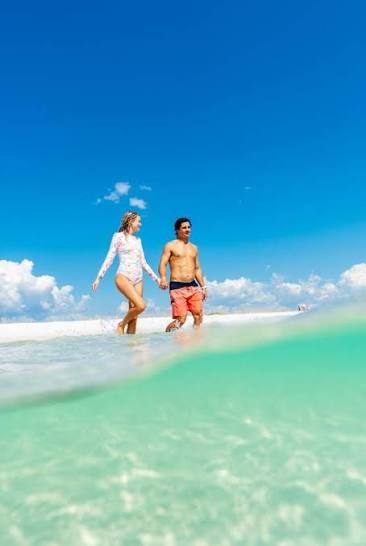 Panama City Beach Beaches | Florida Gulf Coast Beaches