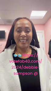 HELP Mary Dobson WIN🎗️ Vote now! https://fabover40.org/2025/mary-67c6