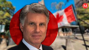 Canadá nombra a Cameron MacKay embajador ante México- Grupo Milenio