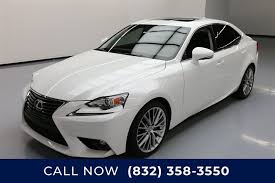Lexus Is 4dr Sedan Lexus Luxury Cars Sedan