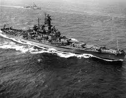 The south dakota class was a group of four fast battleships built by the united states navy. Uss South Dakota Bb 57 Was A Battleship In The United States Navy In Active Service From 1942 Until 1947 The Lead S Navy Ships Us Battleships Us Navy Ships