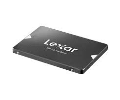 Ổ cứng gắn trong Lexar® NS100 512 GB 2.5” SATA III