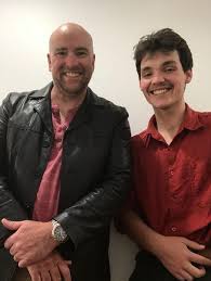 My name's liam and i'm a product design graduate and lecturer from nottingham, uk. Wayne Kelly Liam Martin