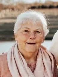 Mary Lyons, nee Devine