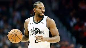 + introductory press conference at green meadows recreation center on july 24, 2019 in los. La Clippers Hold Out Kawhi Leonard With Back Tightness Abc7 Los Angeles