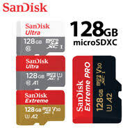 Fast write speeds reduce the. Sandisk Extreme A2 128gb Microsdxc Karte 160mb S Uhs I U3 V30 Sdsqxa 1 Ebay