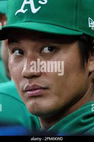 This is a 2023 photo of Oakland Athletics pitcher Nolan Long of the Oakland  Athletics baseball team. This image reflects the Oakland Athletics active  roster as of Thursday, Feb. 23, 2023, when