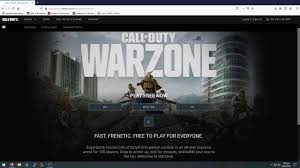 How To Download And Install Call Of Duty Battle Royale Warzone For Free Pc Version Windows 7 8 10 Youtube