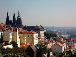Praag is natuurlijk een trekker van de eerste orde. Fietsvakantie Langs De Elbe Trektocht Door Duitsland Tsjechie