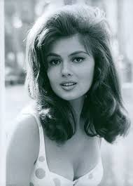 Tammy Maynard (Tamara) with her three friends in 1965 in front of my house 