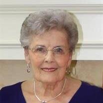 Mrs. Doris Wright Thomas Obituary