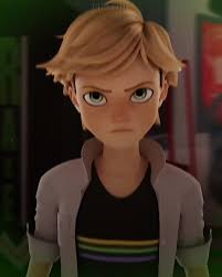 Adrien Agreste: Icon of Miraculous Ladybug Animation