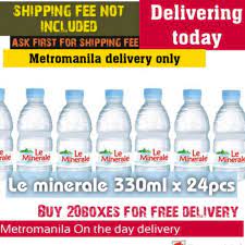 Maybe you would like to learn more about one of these? Mineral Water Beverages Prices And Online Deals Groceries Jul 2021 Shopee Philippines