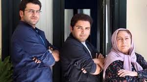 سکانس روز | ثریا قاسمی و روزبه حصاری بازیگران نقش بی بی و جواد در پشت صحنه سریال بچه مهندس 3 | گلی شی