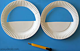 Greek lenten & easter traditions. 3d Paper Plate Easter Basket Craft For Kids Crafty Morning