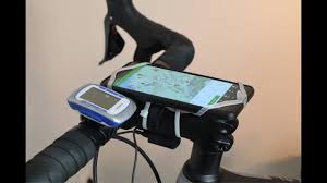 Handyhalterung Fahrrad Selber Bauen Youtube