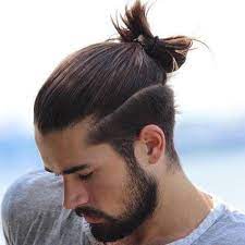 men s top knot hairstyles men s hairstyles today herrenfrisuren herrenhaarschnitt coole frisuren