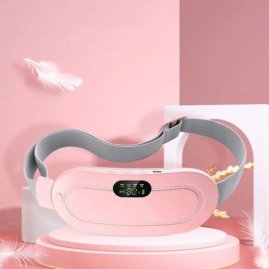 Cinturón Térmico USB - Alivio Rápido para Cólicos Menstruales -  todoelectroofertas