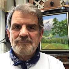 Traditional and Contemporary Art by Bob Cronk