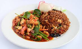 Nasi goreng with chicken, egg and prawn cracker nasi goreng, literally meaning fried rice in indonesian and malay, can refer. Paprik Murni Discovery