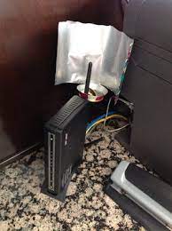 The default setting is disable. Free Diy Recycled Can Wifi Antenna 5 Steps Instructables