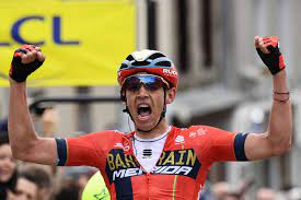 Dylan teuns (born 1st march 1992) is a professional cyclist from belgium, who currently rides for bahrain victorious (uci worldtour). Bahrain Merida S Teuns Claims Criterium Du Dauphine Lead With Stage Two Win Arabianbusiness