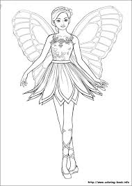 Coloriages barbie dreamtopia a imprimer coloriages dessins animes dessin baleine facile. Coloriage De Barbie Sira Ne Gratuit